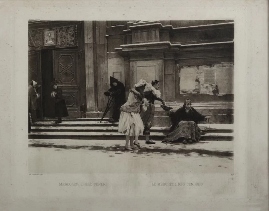 Mercoledì delle ceneri